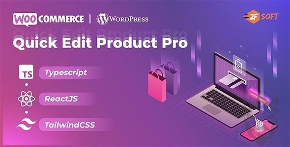 WooCommerce Quick Edit Product Pro Plugin