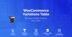 WooCommerce Compare Products