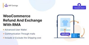 WooCommerce Refund And Exchange with RMA - Warranty Management