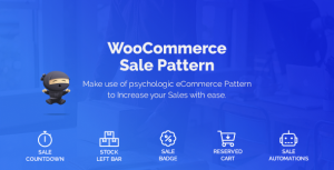 WooCommerce Sale Countdowns  Triggers