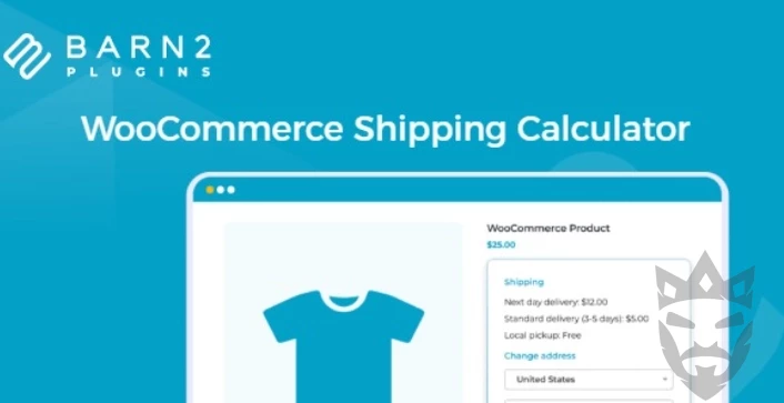 WooCommerce Shipping Calculator