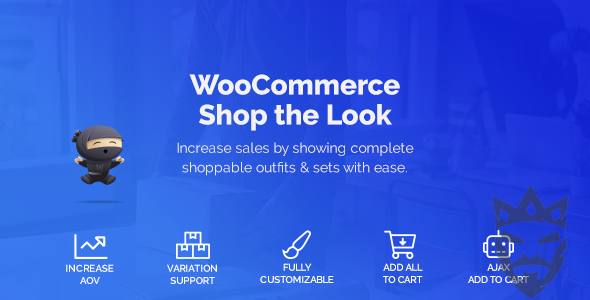 WooCommerce Shop the Look