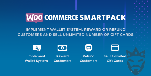 WooCommerce Smart Pack - Gift Card