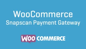 WooCommerce SnapScan Gateway