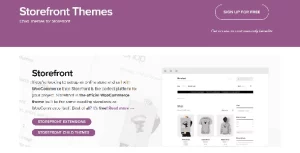 WooCommerce Storefront - Bookshop