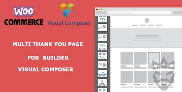 WooCommerce Thank You Page Builder for WPBakery Page Builder (formerly Visual Composer)