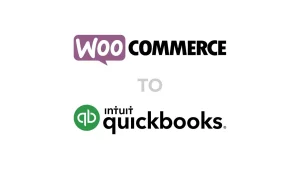 WooCommerce To Intuit Quickbooks