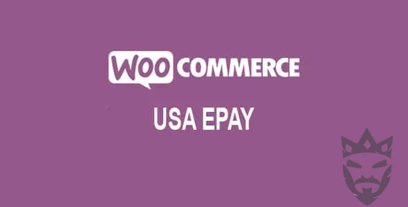 WooCommerce USA ePay