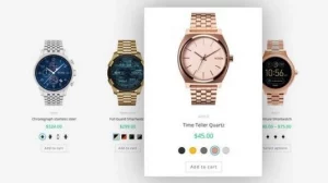 WooCommerce Variation Swatches Pro