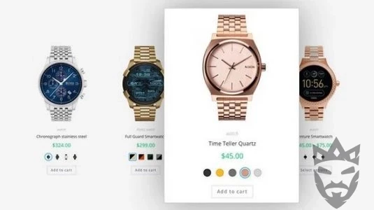 WooCommerce Variation Swatches Pro