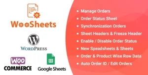 WooSheets