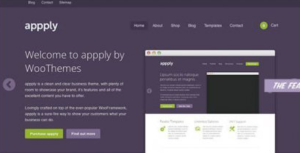 WooThemes Appply Premium Theme