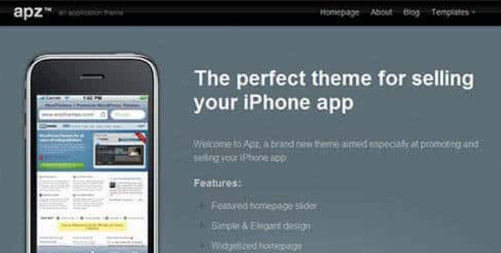 WooThemes Apz Premium Theme