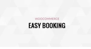 Woocommerce Easy Booking PRO