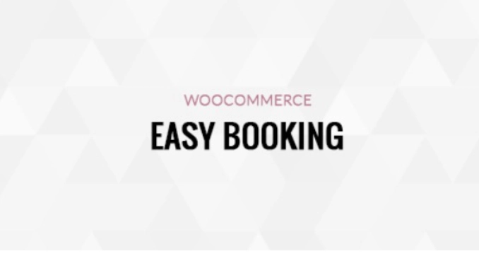 Woocommerce Easy Booking PRO