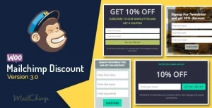 Woocommerce Mailchimp Discount