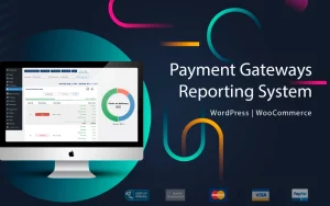 Woocommerce Payment Gateways Reporting System