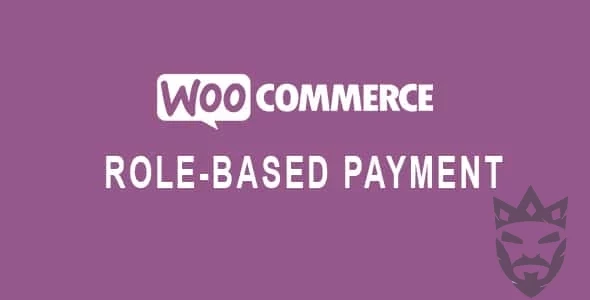 Woocommerce Role-Based Payment / Shipping Methods