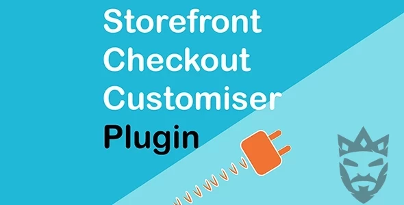 Woocommerce - Storefront Checkout Customiser