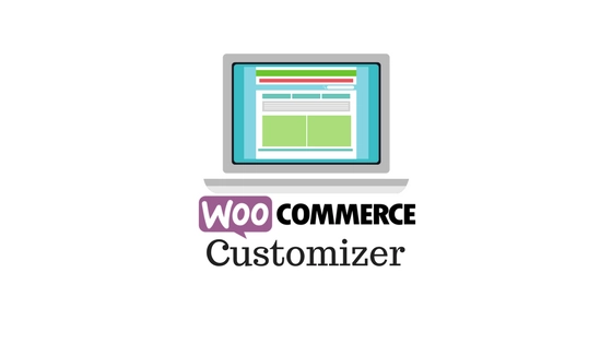 Woocommerce - Storefront WooCommerce Customizer