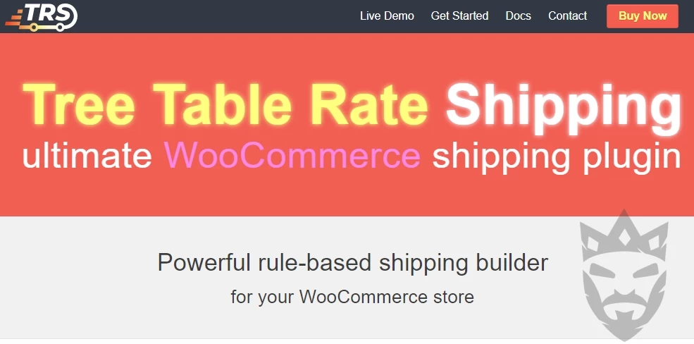 Woocommerce Tree Table Rate Shipping Pro