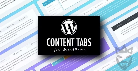 WordPress Content Tabs Plugin with Layout Builder