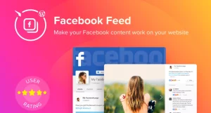 WordPress Facebook Feed Plugin