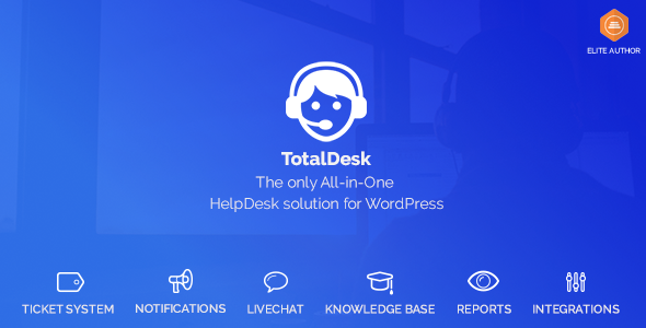 TotalDesk – Helpdesk