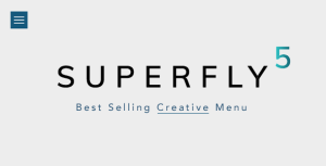 WordPress Menu Plugin — Superfly Responsive Menu