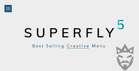 WordPress Menu Plugin — Superfly Responsive Menu