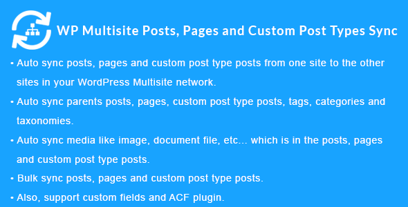 WordPress Multisite Posts