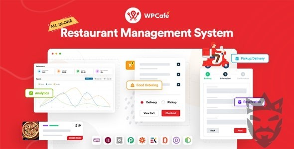 WordPress Restaurant Menu Plugin  Online Food Ordering for WooCommerce