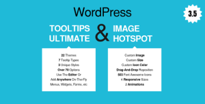 WordPress Tooltips Ultimate  Image Hotspot