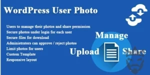 WordPress User Photo