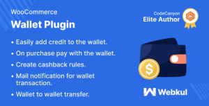 WordPress WooCommerce Wallet System Plugin