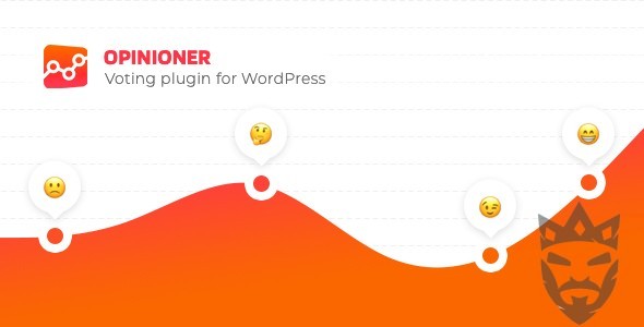 WordPress voting plugin – Opinioner