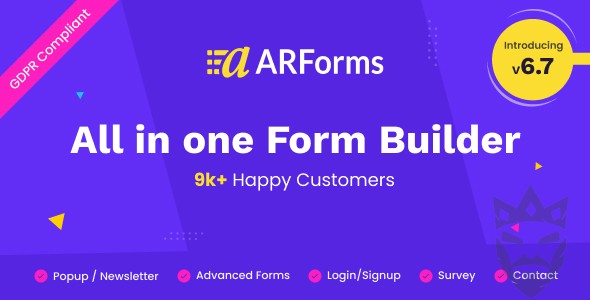 Wordpress Form Builder Plugin