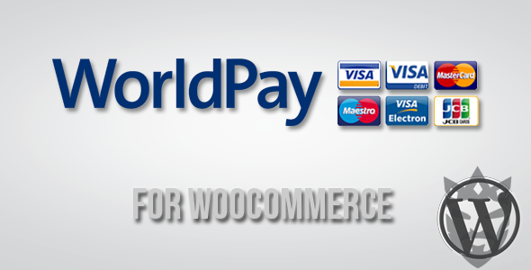 WorldPay Gateway for WooCommerce