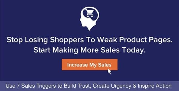 XL WooCommerce Sales Triggers