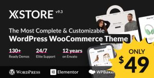 XStore | Multipurpose WooCommerce Theme