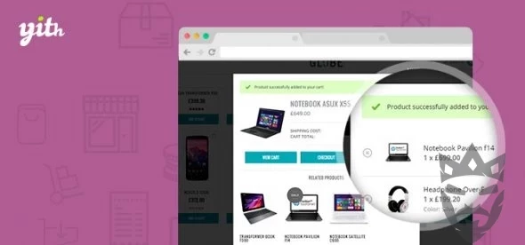 YITH WooCommerce Added To Cart Popup