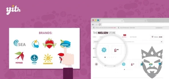 YITH WooCommerce Brands Add-On
