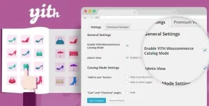 YITH WooCommerce Catalog Mode Premium