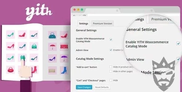 YITH WooCommerce Catalog Mode Premium