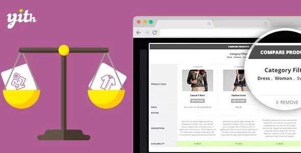 YITH WooCommerce Compare