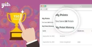 YITH WooCommerce Points and Rewards