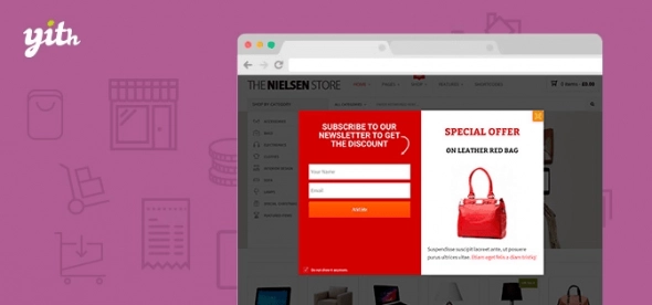 YITH WooCommerce Popup Premium