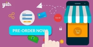 YITH WooCommerce Pre Order Premium