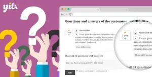 YITH WooCommerce Questions and Answers Premium