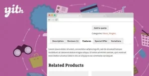 YITH WooCommerce Tab Manager Premium